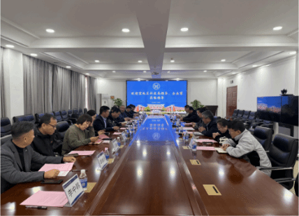 老王论坛
与宝坻区科技局联合举办政校企对接活动